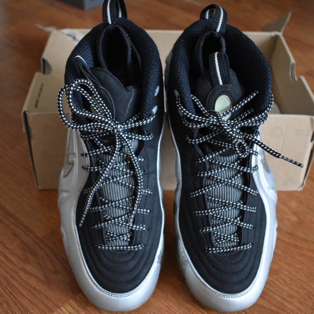 Nike 1/2 Cent Penny Hardaway